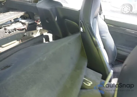 2015 Porsche 911 Gt3 z USA, uszkodzony, nr VIN WP0AC2A94FS183825